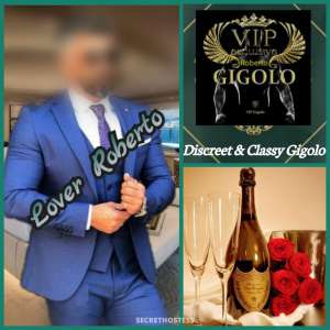 39 year old Escort in Budapest Latin Lover, Male escort