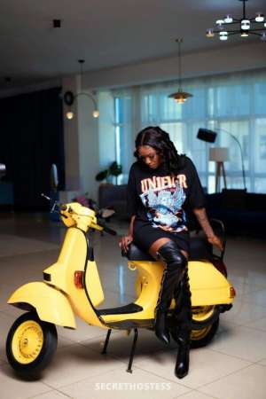 23 year old Escort in Nairobi Tasha, escort