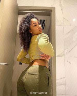 24 year old Caribbean Escort in Fujairah Tiana, escort