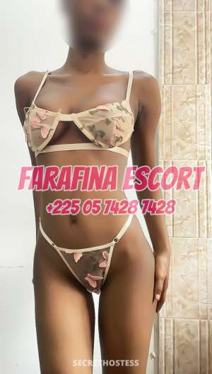 19Yrs Old Escort 169CM Tall Abidjan Image - 1
