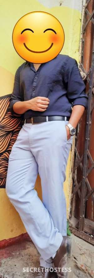 24 year old Indian Escort in Kolkata Rajveer, Male escort