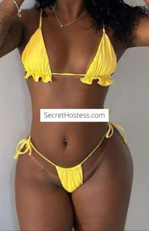 26 year old Escort in Aracaju Preta bronzeada 50 reais com local
