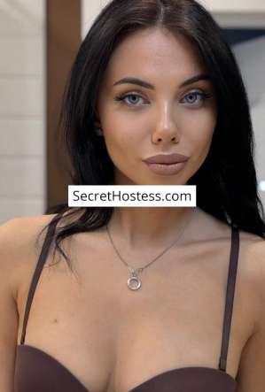 23 year old Caucasian Escort in Saint Petersburg Adeline, Agency