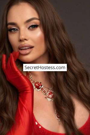 21 year old Caucasian Escort in Belgrade Alisa, Independent