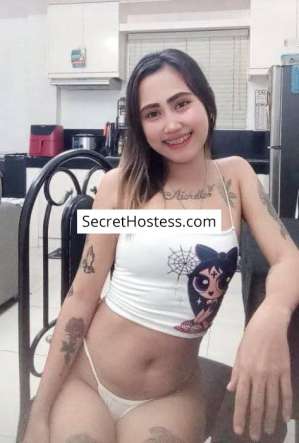 25 year old Asian Escort in City of Angeles Chelle, Agency