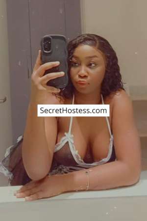 27 year old Ebony Escort in Dubai Dellas, Agency