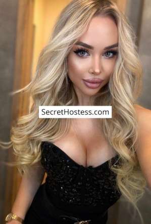 24 year old Caucasian Escort in Moscow Djessy, Agency