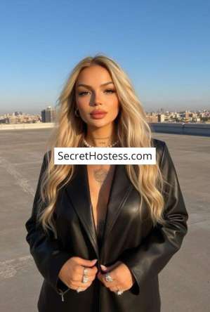 Lina, Agency 23 year old Escort in Famagusta