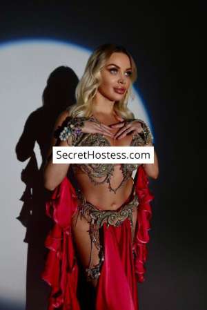 30 year old Caucasian Escort in Manama Margo, Agency