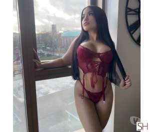 21 year old Brazilian Escort in Reading Maya . BRUNETTE WITH BEAUTIFUL BREASTS ...., Independent