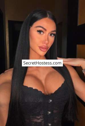 25 year old Mixed Race Escort in Moscow Remy, Agency