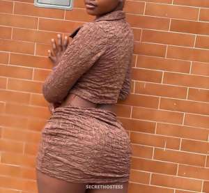 23Yrs Old Escort 174CM Tall Nairobi Image - 2