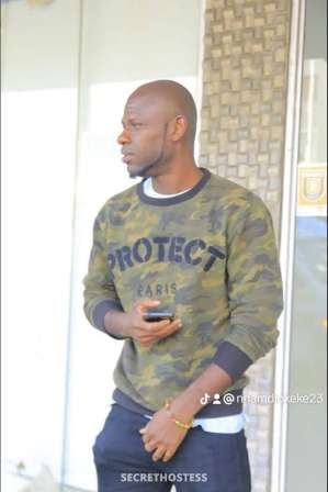 35 year old Escort in Durban Chocolate, Male escort