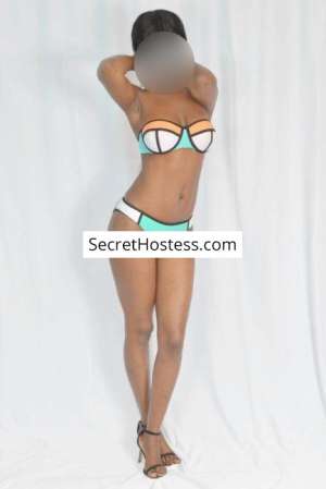 23 year old Ebony Escort in Abidjan Bibine, Agency