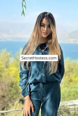 23 year old Caucasian Escort in Bangkok Ela, Agency