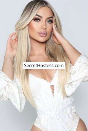 Ivana 24Yrs Old Escort 60KG 168CM Tall London Image - 0