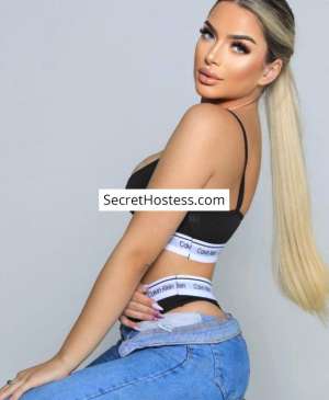 Ivana 24Yrs Old Escort 60KG 168CM Tall London Image - 1