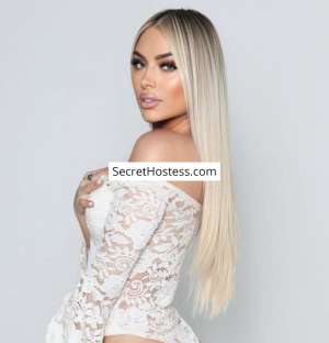 Ivana 24Yrs Old Escort 60KG 168CM Tall London Image - 5