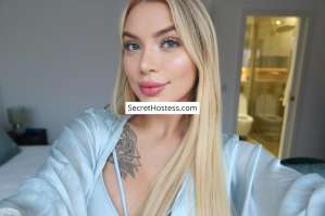 Ivana 24Yrs Old Escort 60KG 168CM Tall London Image - 13