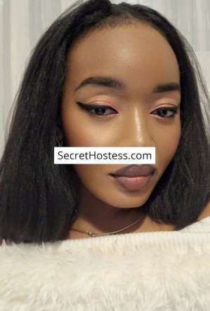 28 year old Ebony Escort in Constanta Jasmine Amary, Independent