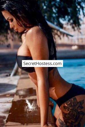 25 year old Mixed Race Escort in Riyadh Sabina, Agency