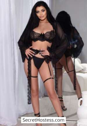 Salma 26Yrs Old Escort 165CM Tall London Image - 2