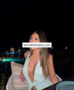 Zhanna 23Yrs Old Escort 50KG 172CM Tall Limassol Image - 1