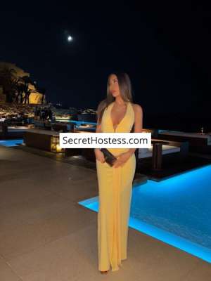 Zhanna 23Yrs Old Escort 50KG 172CM Tall Limassol Image - 2