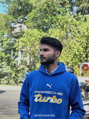 23 year old Indian Escort in Dehradun, Uttarakhand Aniket Paneru, Male escort