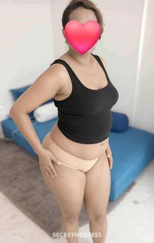 Reshma23, escort 45 year old Escort in Georgetown, Penang