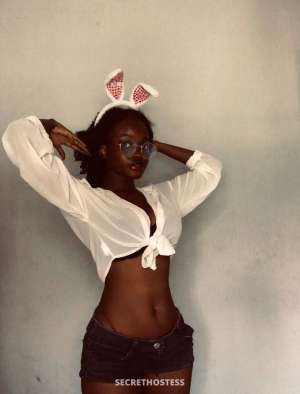 22 year old Escort in Nairobi Luna Fetish Friendly, adult performer