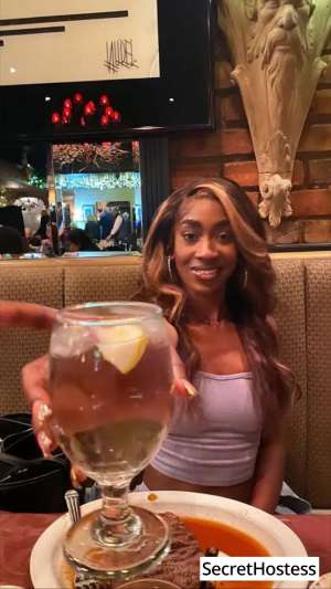 20 year old Escort in Detroit MI Escort model Marlana, Detroit