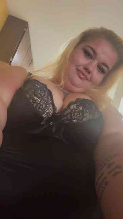 35 year old White Escort in San Diego CA Open minded blonde bbw here to please your every need 