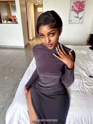 22 year old African Escort in Nairobi TASHA N, escort