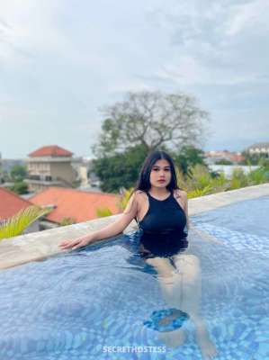 19 year old Asian Escort in Bali Dhea Flo, escort