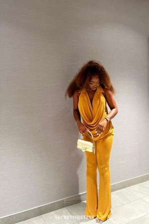 23 year old Escort in N'Djamena Seline, escort