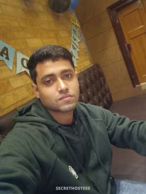 25 year old Indian Escort in Kolkata Rammy, Male escort