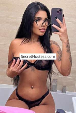 Adelina 22Yrs Old Escort 72KG 170CM Tall London Image - 0