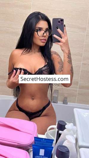 Adelina 22Yrs Old Escort 72KG 170CM Tall London Image - 8