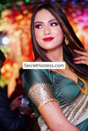 28 year old Indian Escort in Kolkata Alina, Independent