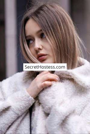 22 year old Caucasian Escort in Minsk Dasha, Agency