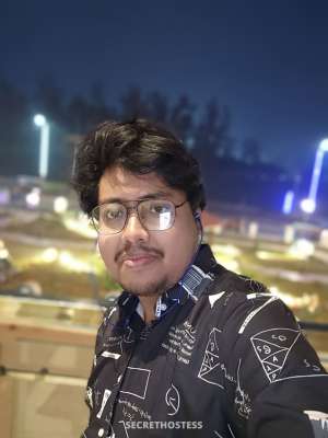 0 year old Escort in Kolkata Jimmy, Male escort