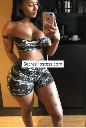 33 year old Ebony Escort in Kuwait City Jenny, Independent