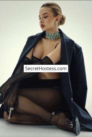 28 year old Caucasian Escort in Ashkelon Nina, Agency