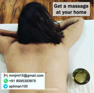 27 year old Indian Escort in Jaipur Massage Specialist in Pink City, masseur
