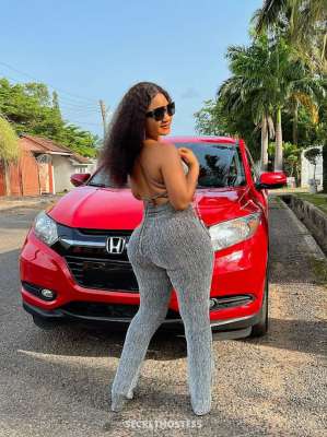 28 year old African Escort in Accra Treasure, masseuse