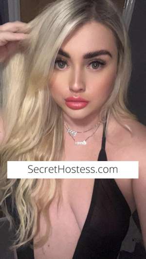 28 year old English Escort in Alexandria Sydney Bella Rae