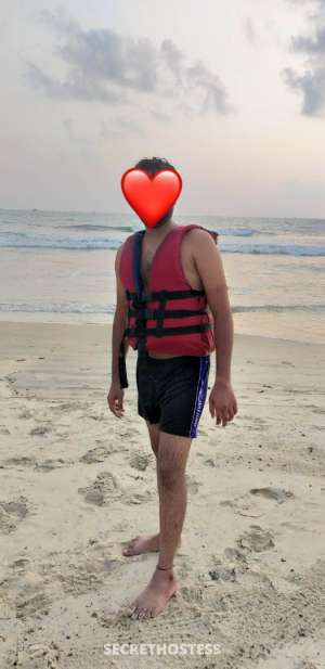 30 year old Indian Escort in Mumbai Ravi, Male escort
