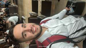 25 year old Brazilian Escort in Al Manama Angel 22 Cm Latino, Male escort