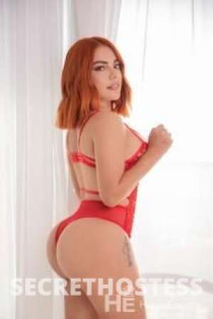 31 year old Italian Escort in Malaga Sara 31Yrs Old Italian Escort Redhead Green Eyes 158CM Tall 